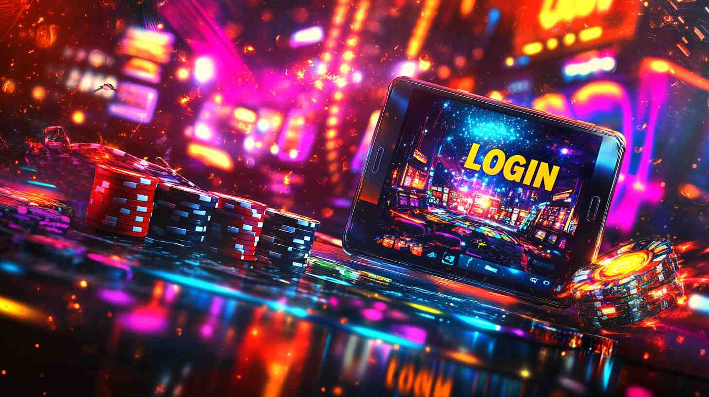 Casino Online EXONBET'te oturum açın